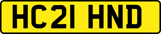 HC21HND