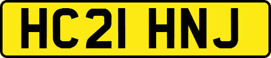 HC21HNJ
