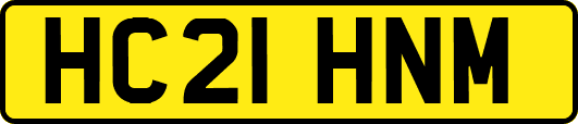 HC21HNM