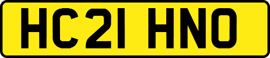 HC21HNO