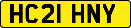 HC21HNY