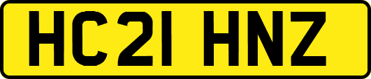 HC21HNZ