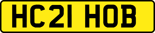 HC21HOB