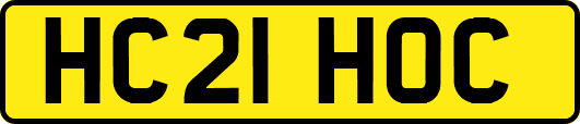 HC21HOC