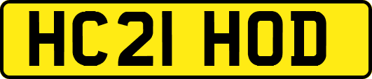 HC21HOD