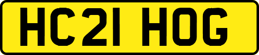 HC21HOG