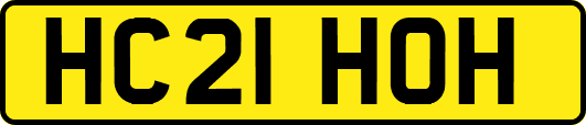 HC21HOH