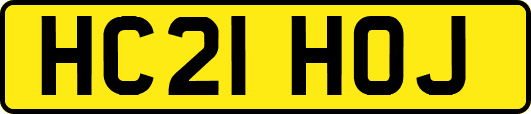 HC21HOJ