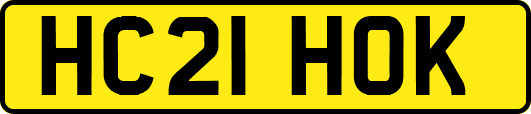 HC21HOK