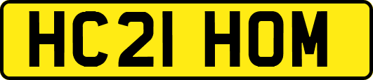 HC21HOM