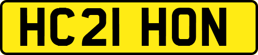 HC21HON
