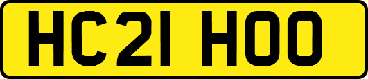HC21HOO