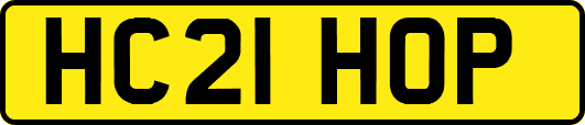 HC21HOP