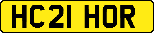 HC21HOR