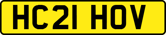 HC21HOV