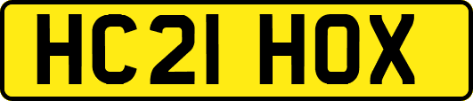 HC21HOX