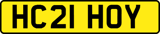 HC21HOY