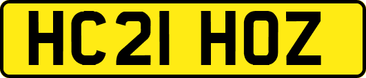 HC21HOZ
