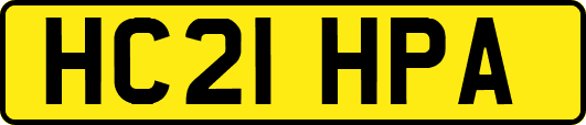 HC21HPA