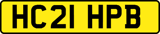 HC21HPB