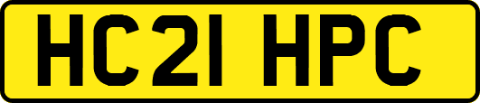 HC21HPC