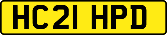 HC21HPD