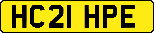 HC21HPE