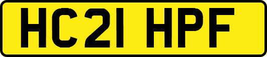 HC21HPF