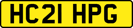HC21HPG