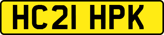 HC21HPK