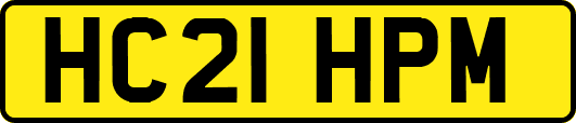HC21HPM