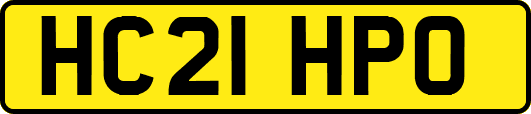 HC21HPO