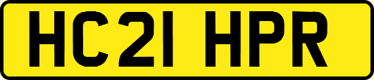 HC21HPR