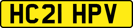 HC21HPV