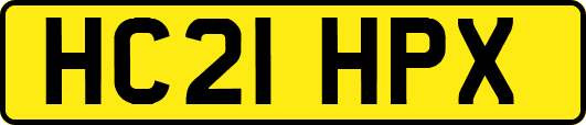 HC21HPX