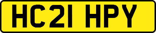 HC21HPY