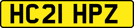 HC21HPZ