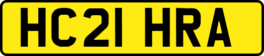 HC21HRA