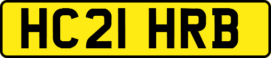 HC21HRB