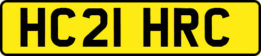 HC21HRC