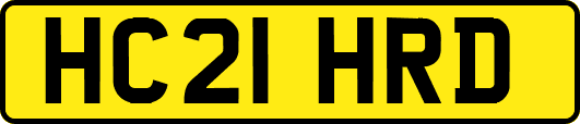 HC21HRD
