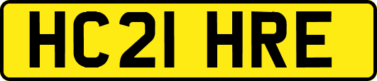 HC21HRE
