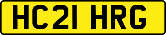 HC21HRG