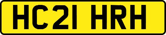 HC21HRH