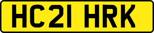 HC21HRK