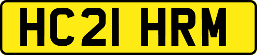 HC21HRM