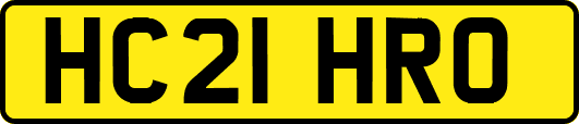 HC21HRO