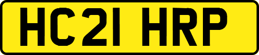 HC21HRP
