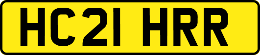 HC21HRR