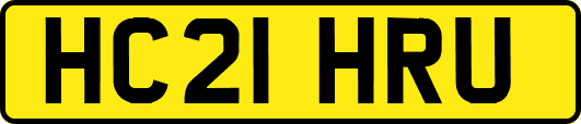 HC21HRU